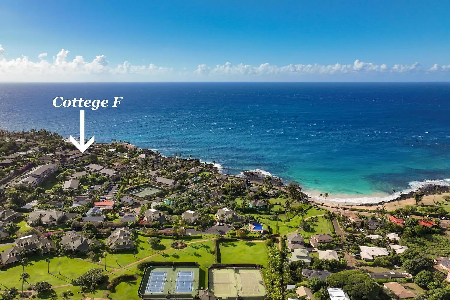 Malia Makai - F - Honu Villa Koloa