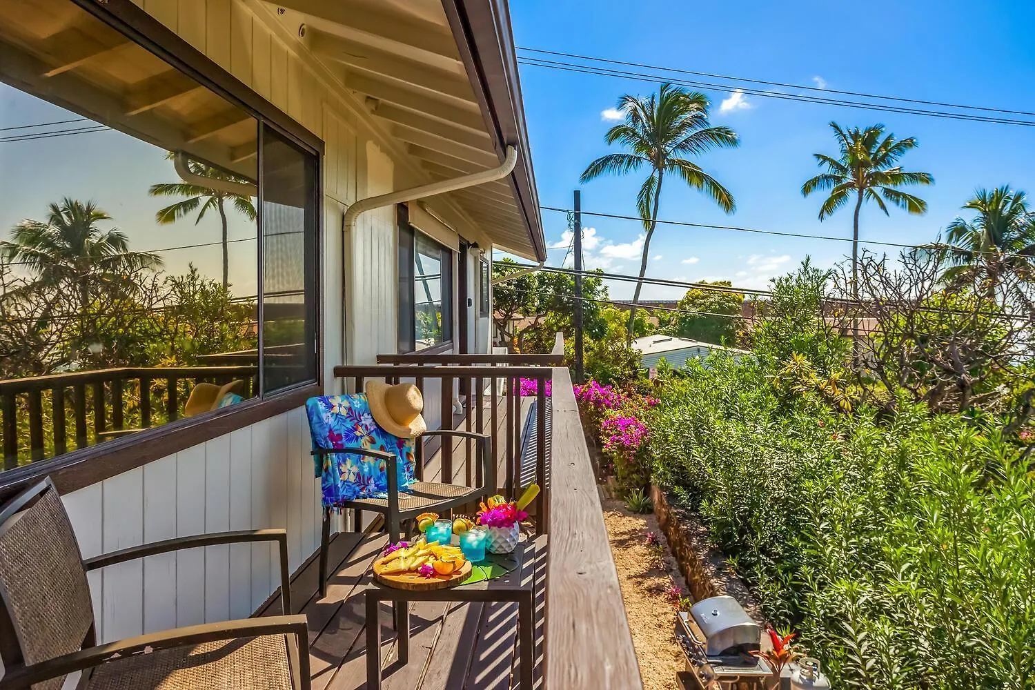 Vakantiehuis Malia Makai - F - Honu Villa Koloa